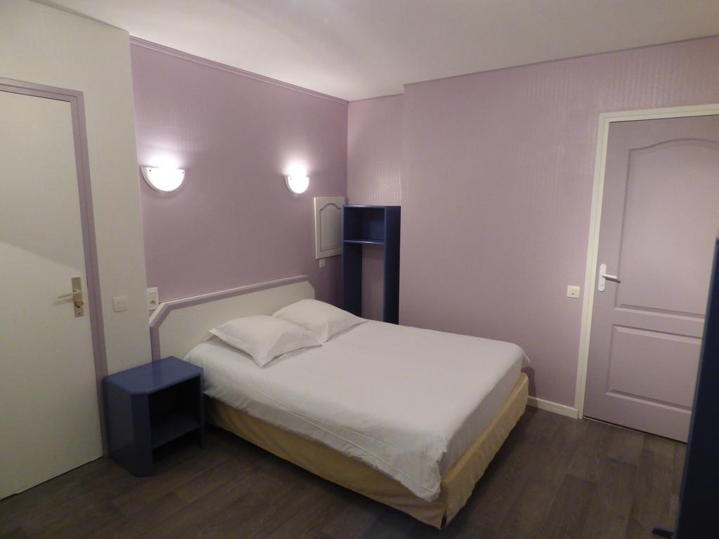 Hotel Castel Moor Le Croisic Exterior foto