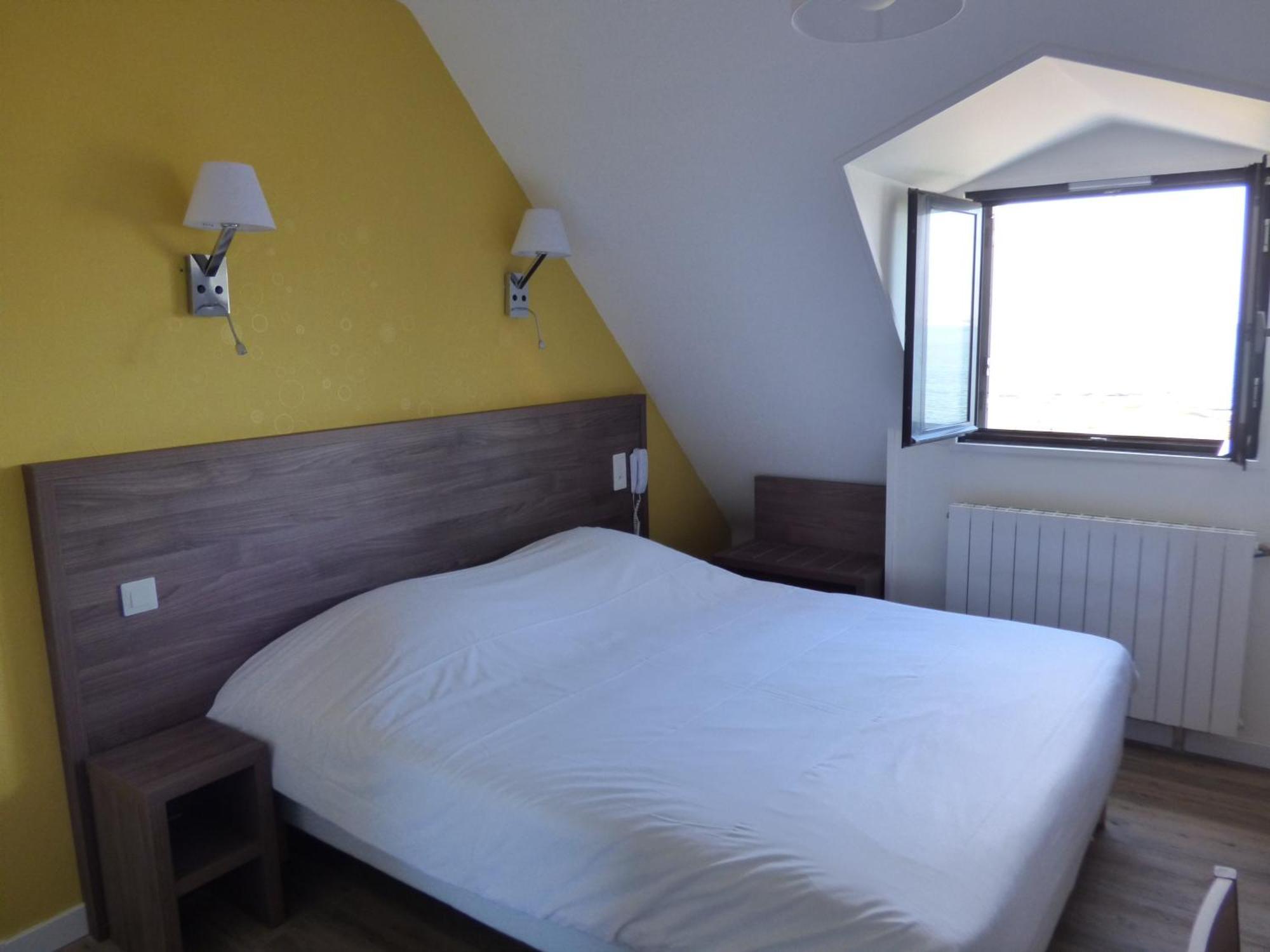 Hotel Castel Moor Le Croisic Exterior foto