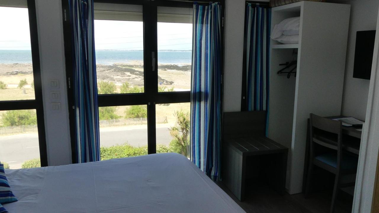 Hotel Castel Moor Le Croisic Exterior foto