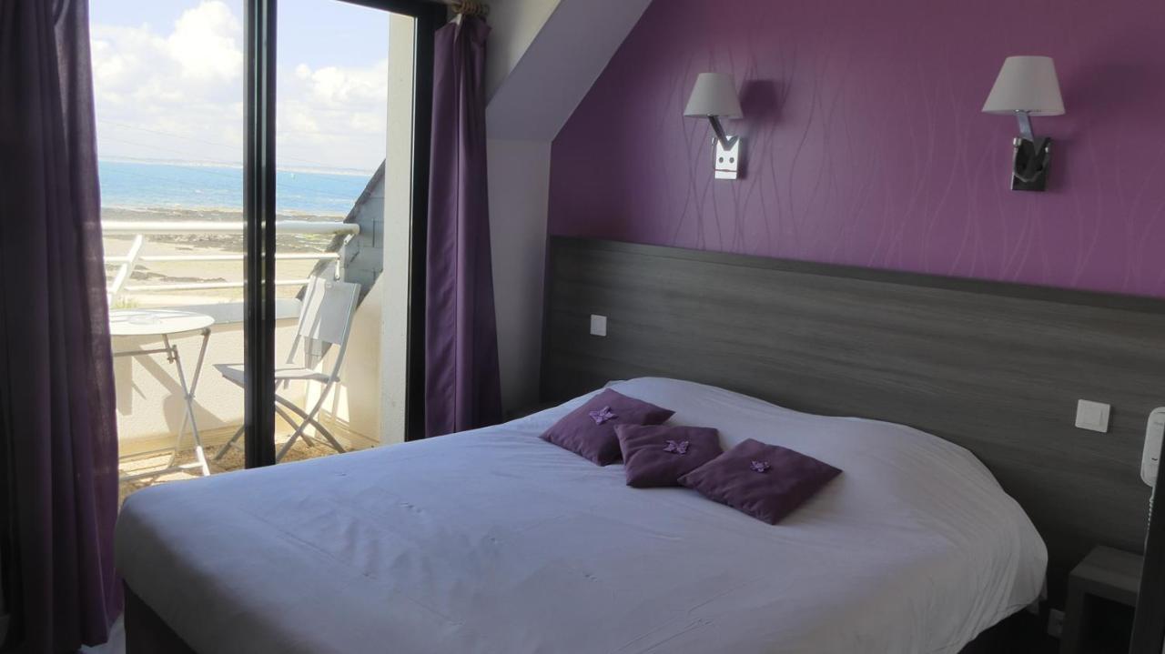 Hotel Castel Moor Le Croisic Exterior foto