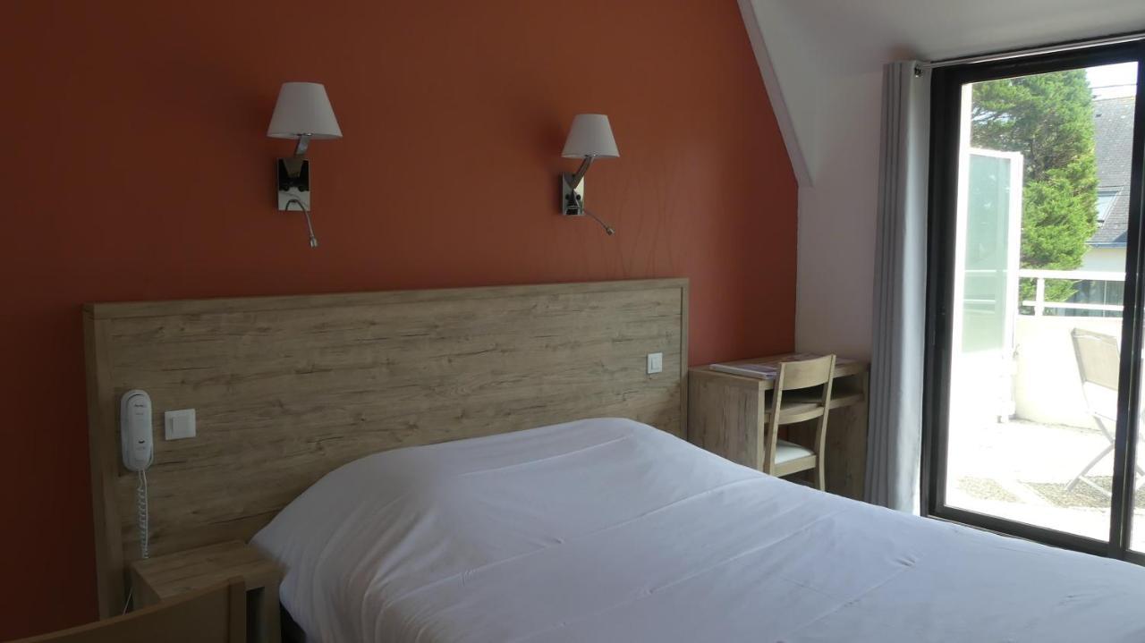 Hotel Castel Moor Le Croisic Exterior foto