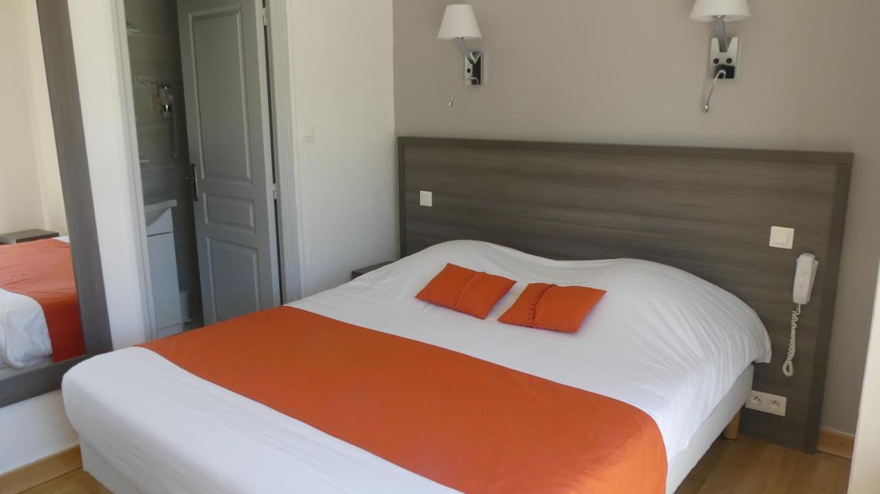 Hotel Castel Moor Le Croisic Exterior foto